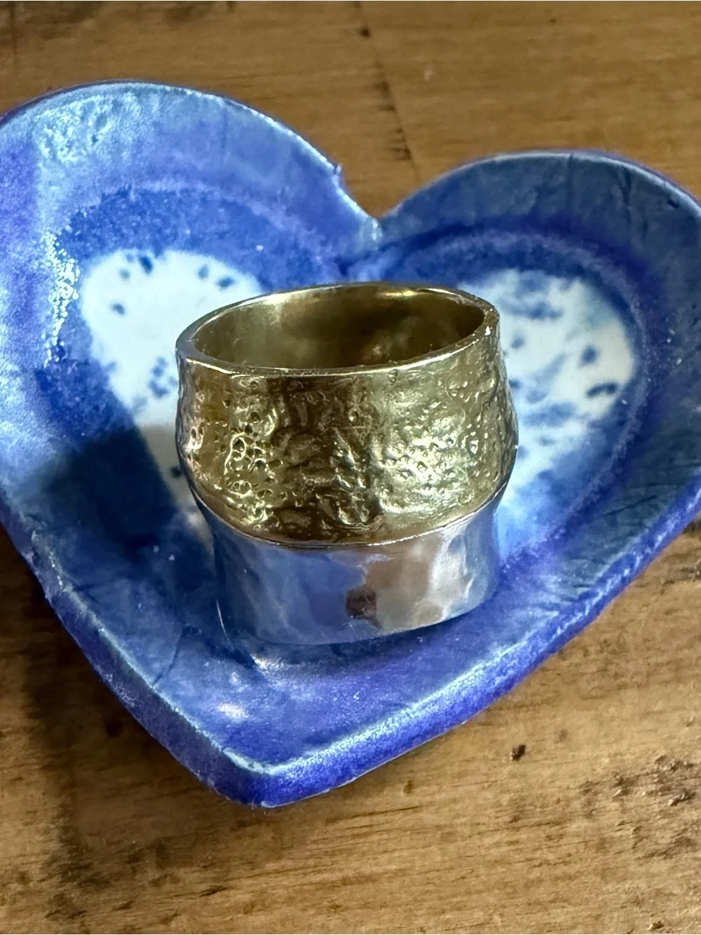Silpada Rain or Shine Ring